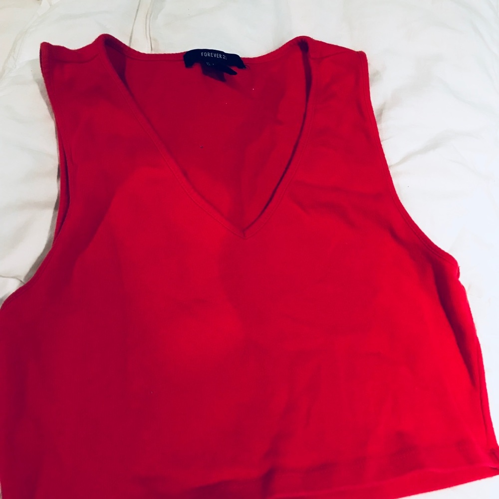 Forever 21 crop top